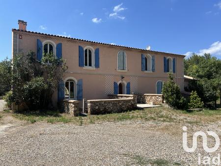 vente maison piscine à minerve (34210) : à vendre piscine / 234m² minerve