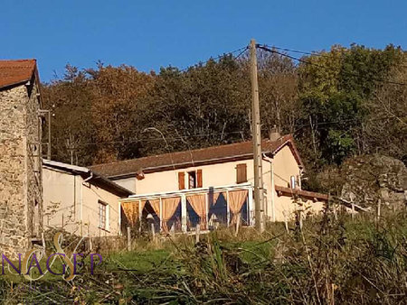 maison 6 pièces avec vue dégagée