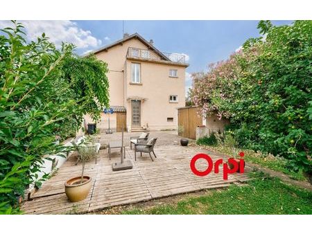 maison pierre-bénite m² t-10 à vendre  595 000 €