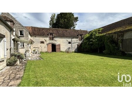 vente maison/villa 10 pièces