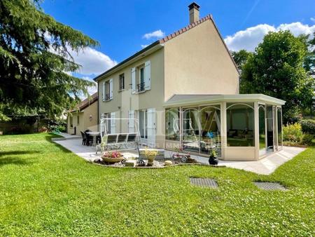 villa contemporaine à 35' de paris