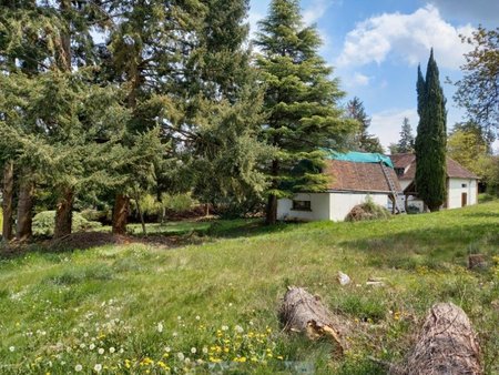 terrain à bâtir à bois-le-roi (27220)