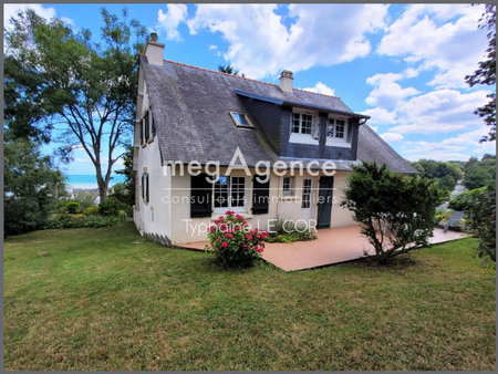 maison familiale vue mer  centre et plage à pied