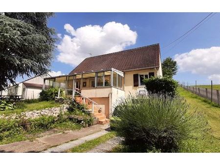 vente maison 4 pièces 83 m² chissay-en-touraine (41400)