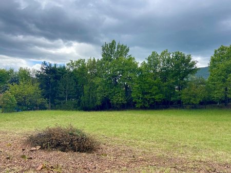 terrain à bâtir à le brusquet (04420)