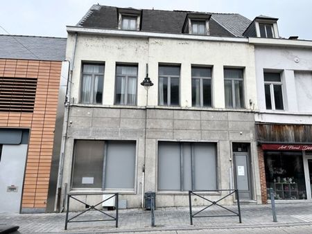 à vendre-bureaux/locaux commerciaux-frasnes-lez-gosselies