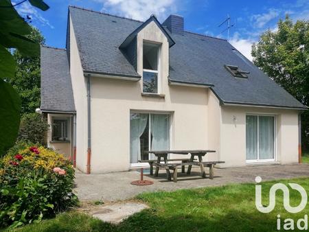 vente maison à bains-sur-oust (35600) : à vendre / 110m² bains-sur-oust