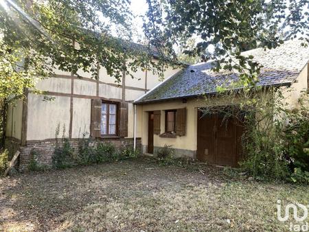 vente maison à bouquetot (27310) : à vendre / 73m² bouquetot