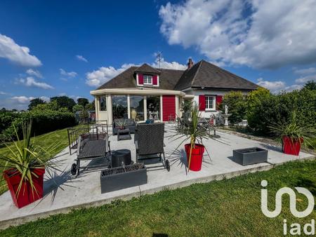 vente maison à buchy (76750) : à vendre / 234m² buchy