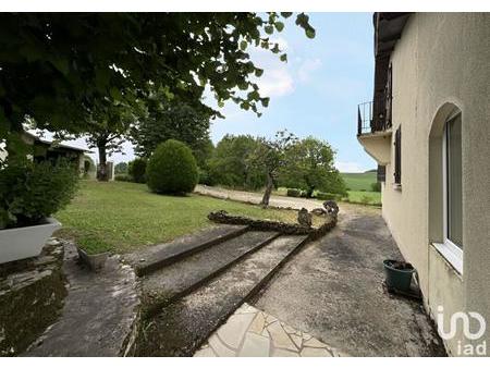 vente maison à chadurie (16250) : à vendre / 180m² chadurie