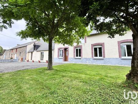 vente maison à ménéac (56490) : à vendre / 109m² ménéac