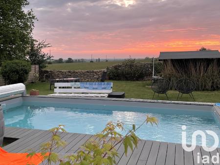 vente maison piscine à ploeren (56880) : à vendre piscine / 167m² ploeren