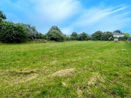 vente terrain 1000 m²