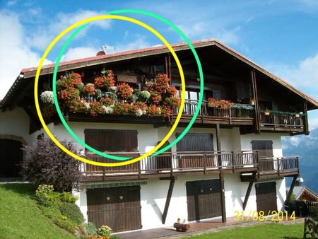 vente appartement haute savoie cordon