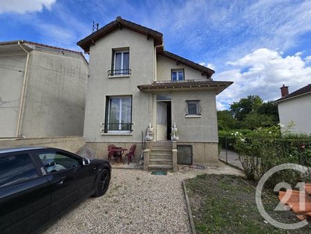 maison à vendre - 5 pièces - 85 m2 - carrieres sur seine - 78 - ile-de-france