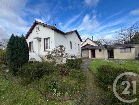 maison à vendre - 5 pièces - 95 37 m2 - conflans ste honorine - 78 - ile-de-france