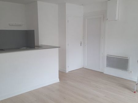 appartement t1 avec garage