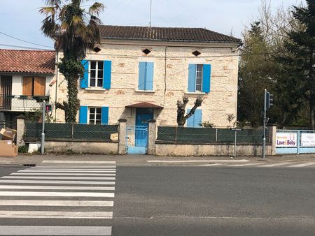 maison pour lieu d'accueil petite enfance