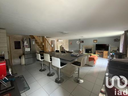 vente maison à saint-gildas-des-bois (44530) : à vendre / 120m² saint-gildas-des-bois