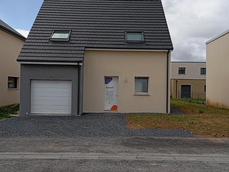 vente maison à bretteville-sur-laize (14680) : à vendre / 90m² bretteville-sur-laize