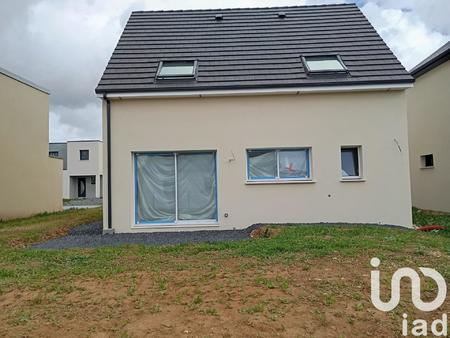 vente maison à bretteville-sur-laize (14680) : à vendre / 90m² bretteville-sur-laize