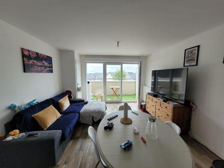 vente appartement 2 pièces à pleurtuit (35730) : à vendre 2 pièces / 41m² pleurtuit