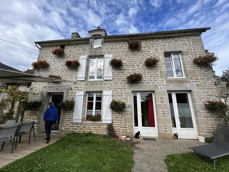 vente maison à plumaudan (22350) : à vendre / 133m² plumaudan