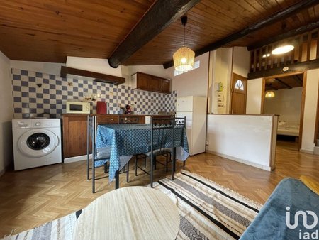 location appartement 2 pièces de 33 m² à narbonne (11100)