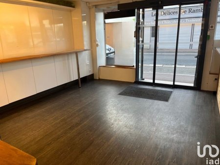 location local d'activités de 64 m² à rambouillet (78120)