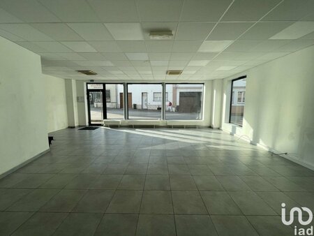 location local d'activités de 75 m² à sarreguemines (57200)