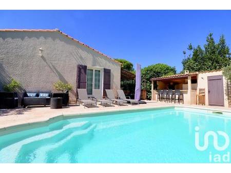 vente maison piscine à la fare-les-oliviers (13580) : à vendre piscine / 97m² la fare-les-