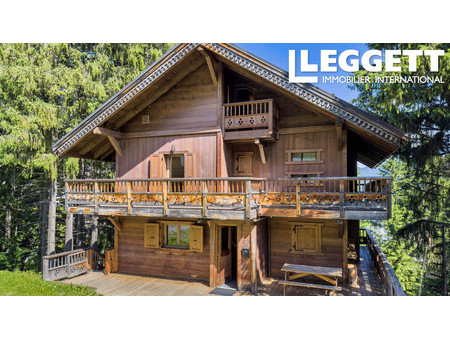 maison 9 pièces - 119m² - courchevel