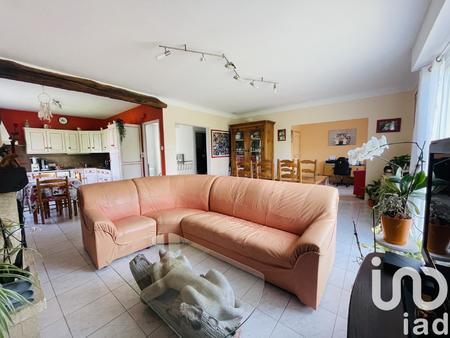 vente maison au loroux-bottereau (44430) : à vendre / 105m² le loroux-bottereau