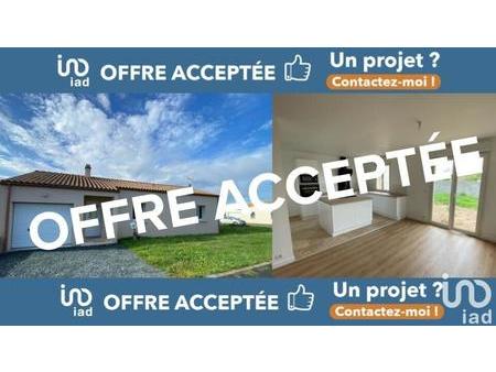 vente maison à saint-paul-en-pareds (85500) : à vendre / 93m² saint-paul-en-pareds