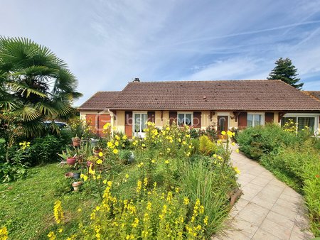 maison de 110 m² à longueville