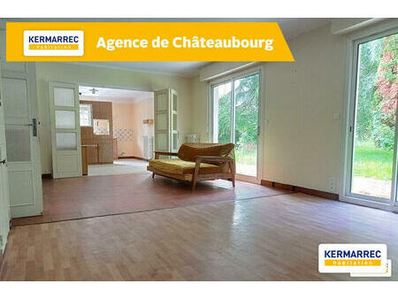 vente maison à châteaubourg (35220) : à vendre / 150m² châteaubourg