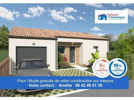 vente maison à saint-colomban (44310) : à vendre / 7661m² saint-colomban