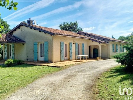 vente maison 8 pièces de 175 m² à agen (47000)