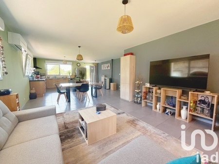 vente maison 5 pièces de 98 m² à charmois