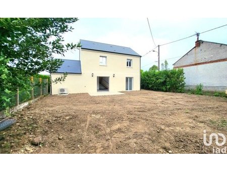 vente maison 4 pièces de 97 m² à artenay (45410)