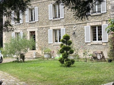 vente maison de campagne 6 pièces de 178 m² à ponchon (60430)