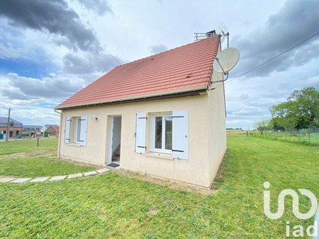 vente pavillon 4 pièces de 80 m² à noyon (60400)