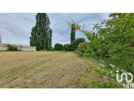 vente terrain de 1 500 m² à pomps (64370)