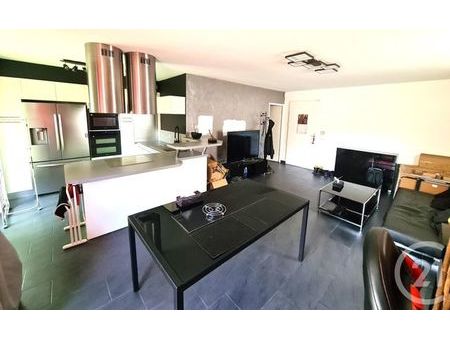 appartement f4 à vendre - 4 pièces - 91 m2 - bonneuil sur marne - 94 - ile-de-france