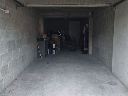 garage 26m2