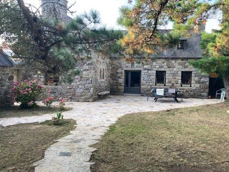 location maison dans la presqu'île de crozon