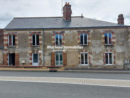 vente maison à la bazoche-gouet (28330) : à vendre / 163m² la bazoche-gouet