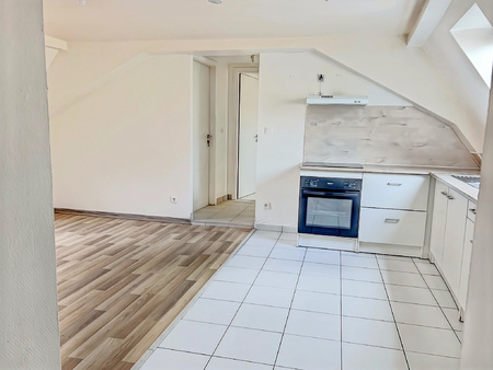 appartement 3 pièces - 37m² - rosheim