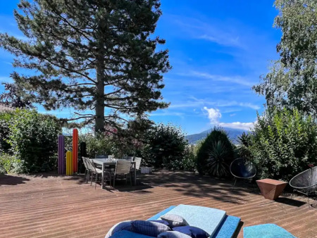 maison avec terrasse annecy-le-vieux (74)