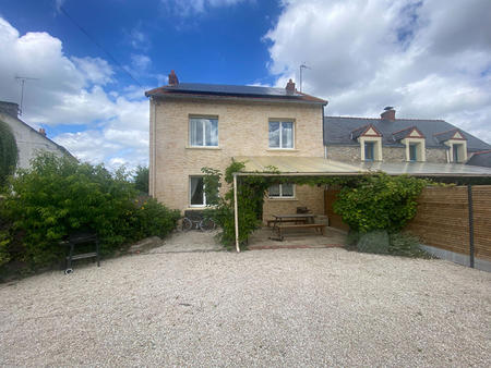 vente maison à crossac (44160) : à vendre / 101m² crossac